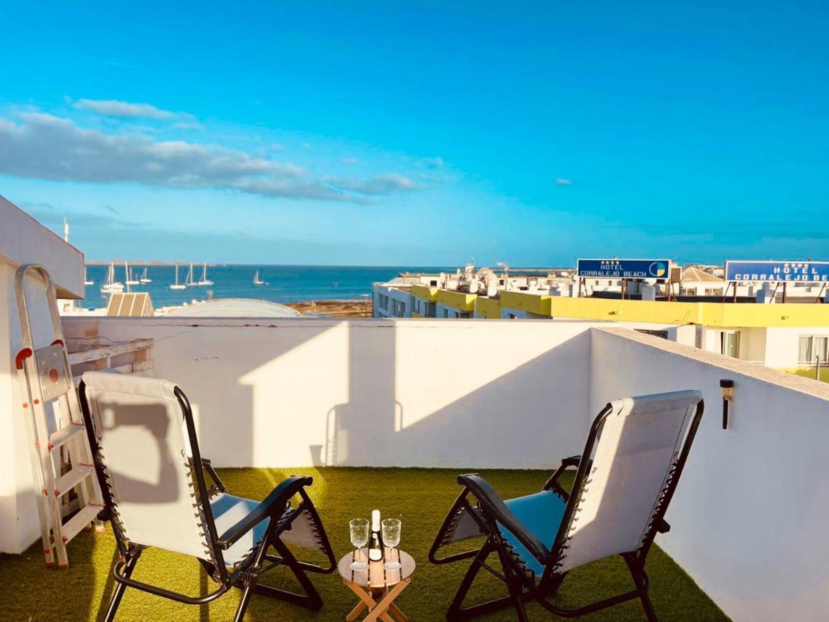 Sea View Home Corralejo Exterior foto